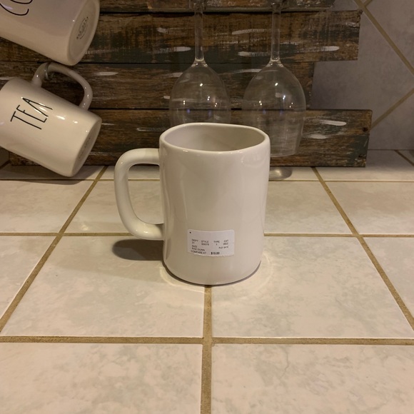 Rae Dunn JITTER BUG mug - Picture 4 of 4